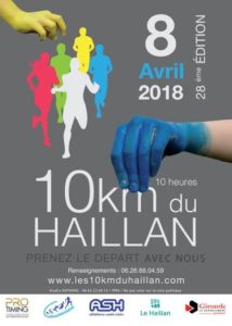 10Km du Haillan